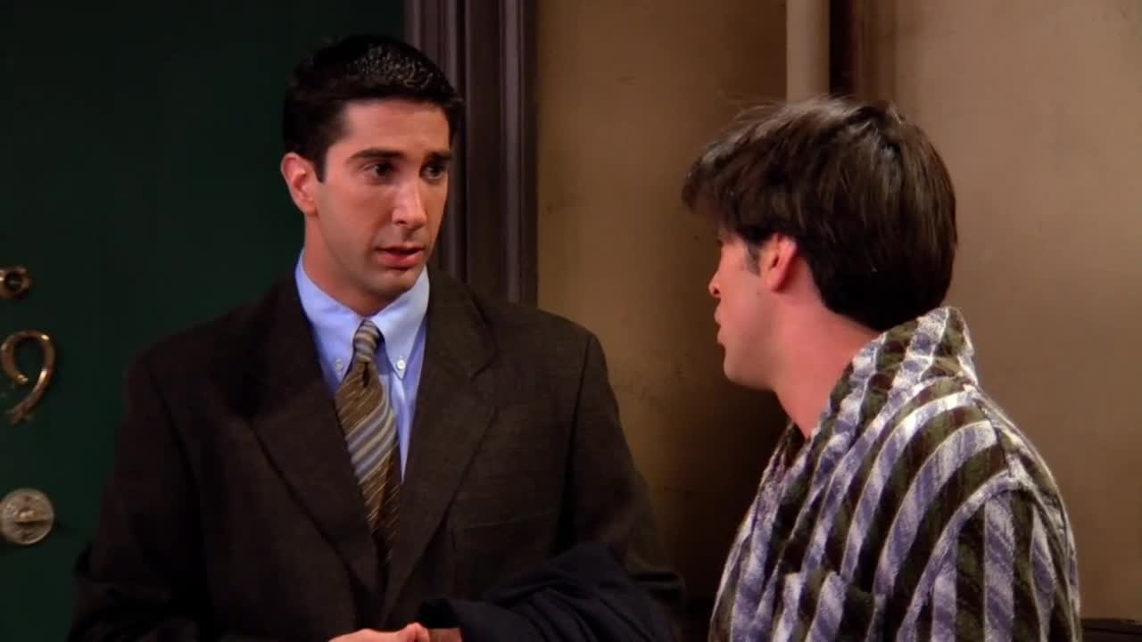 Friends Episódio 11