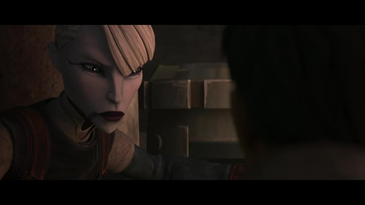 Star Wars: Histórias do Submundo Episódio 1