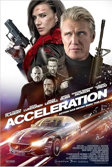 Pôster de Aceleração Máxima (2019)