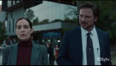 Lei e Ordem Toronto: Intenção Criminal-E3