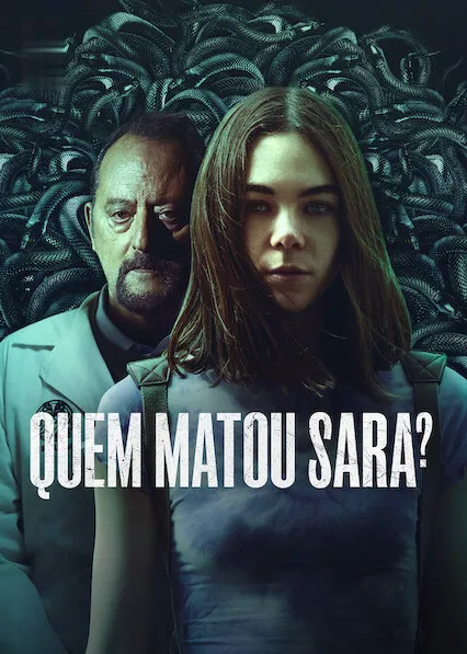 TV series poster: Quem Matou Sara?