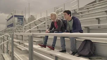13 Reasons Why-E10.Fita 5, Lado B