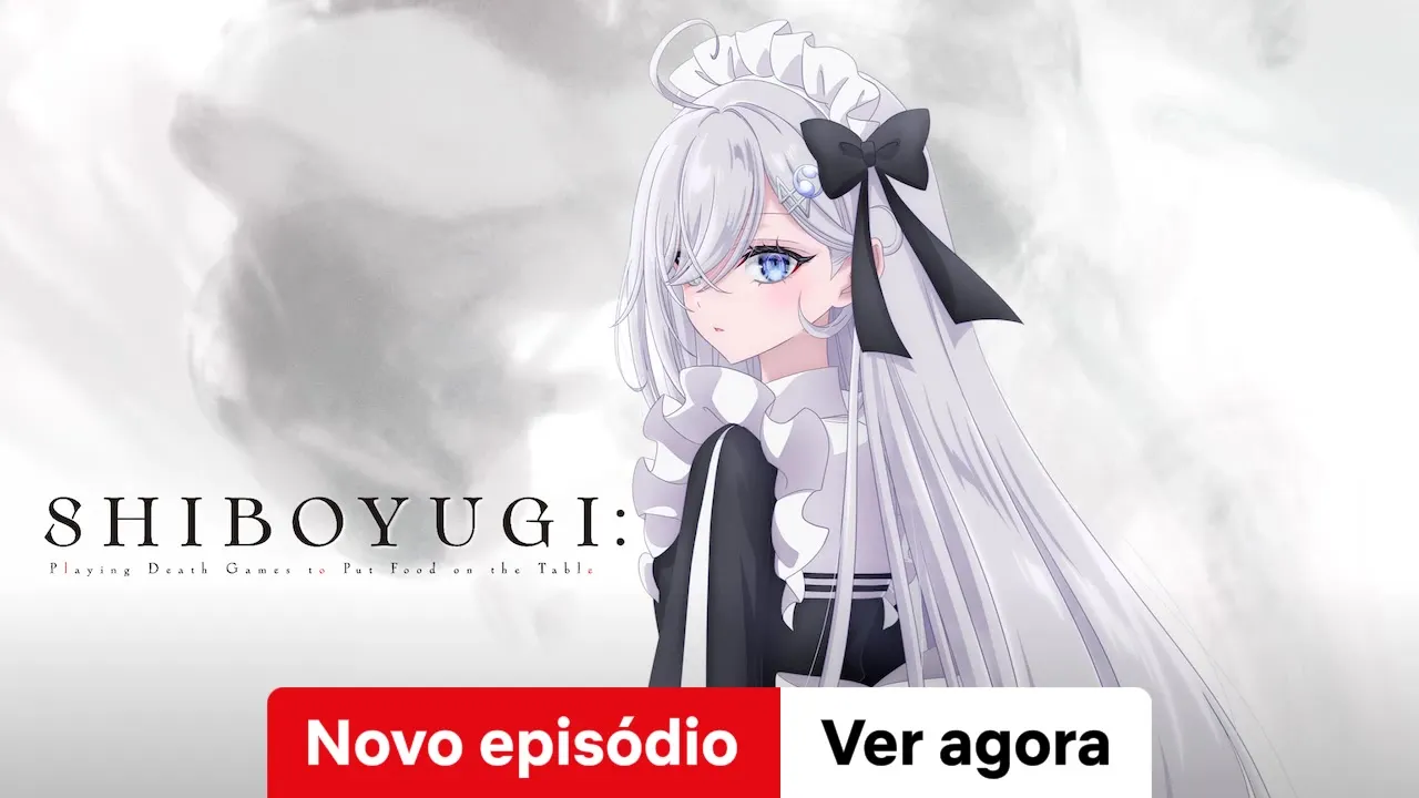 Movie Poster: SHIBOYUGI: Jogos Mortais para Colocar Comida na Mesa