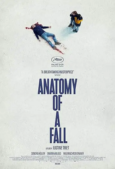 Anatomia de uma Queda