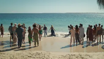 Tidelands-E5.O chamado
