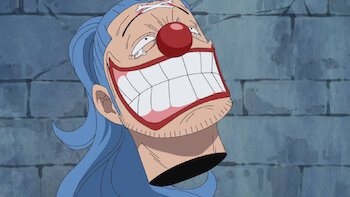ONE PIECE Episódio 424