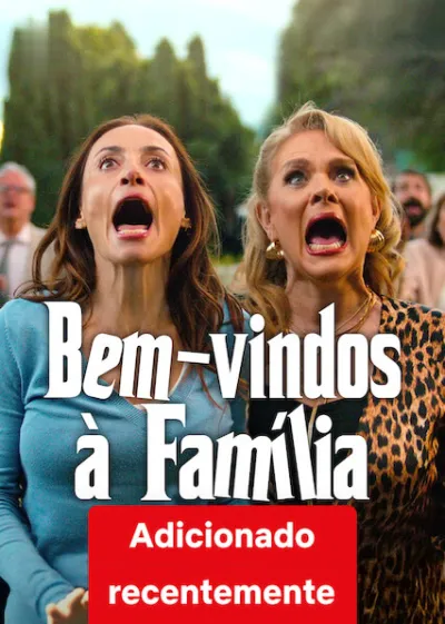 Bienvenidos a la familia