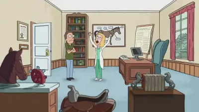 Rick e Morty-E1.Pilot