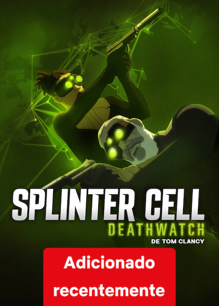 Splinter Cell: Deathwatch assistir online grátis