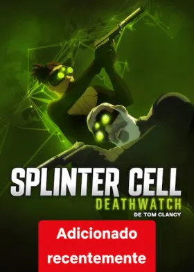 Splinter Cell: Deathwatch assistir online grátis