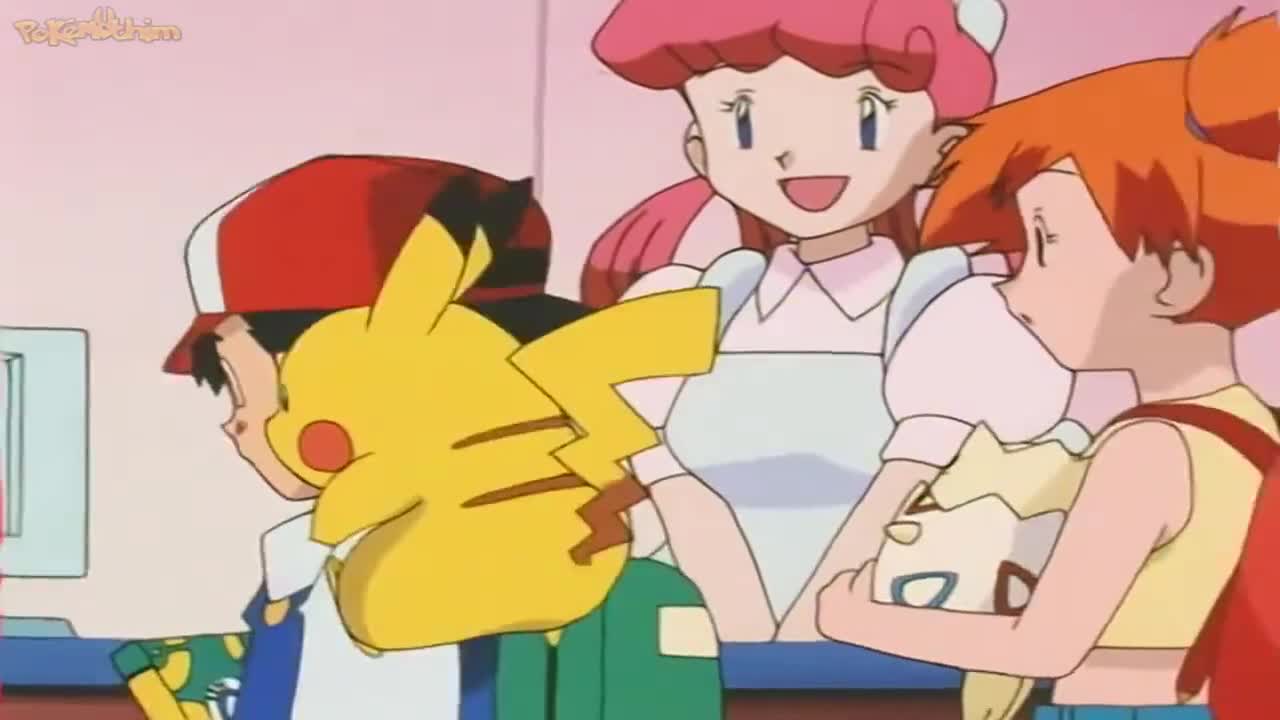Pokémon The Series: Master Quest Episódio 1