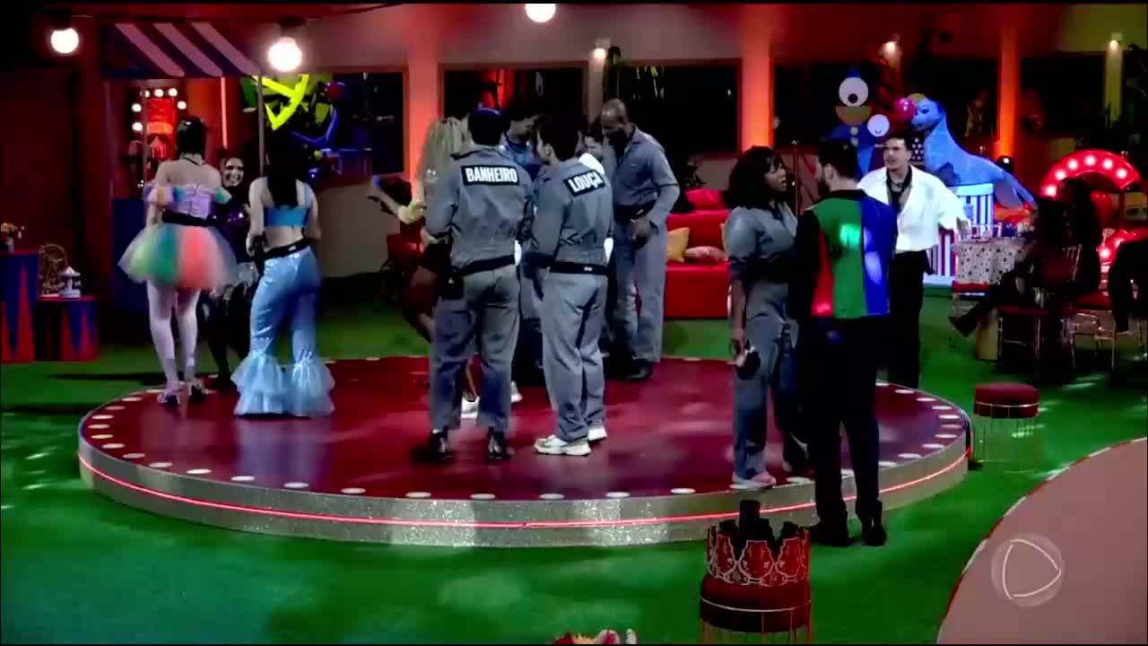 Casa do Patrão Episódio 11