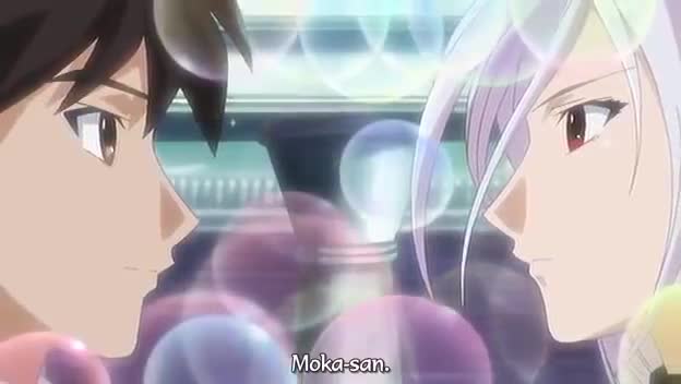 Rosario + Vampire Episódio 12