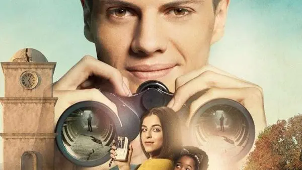 Movie Poster: O Agente Secreto de Bixler