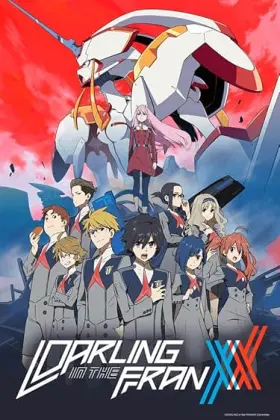 Darling in the Franxx assistir online grátis