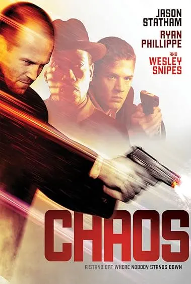Pôster de Caos (2005)