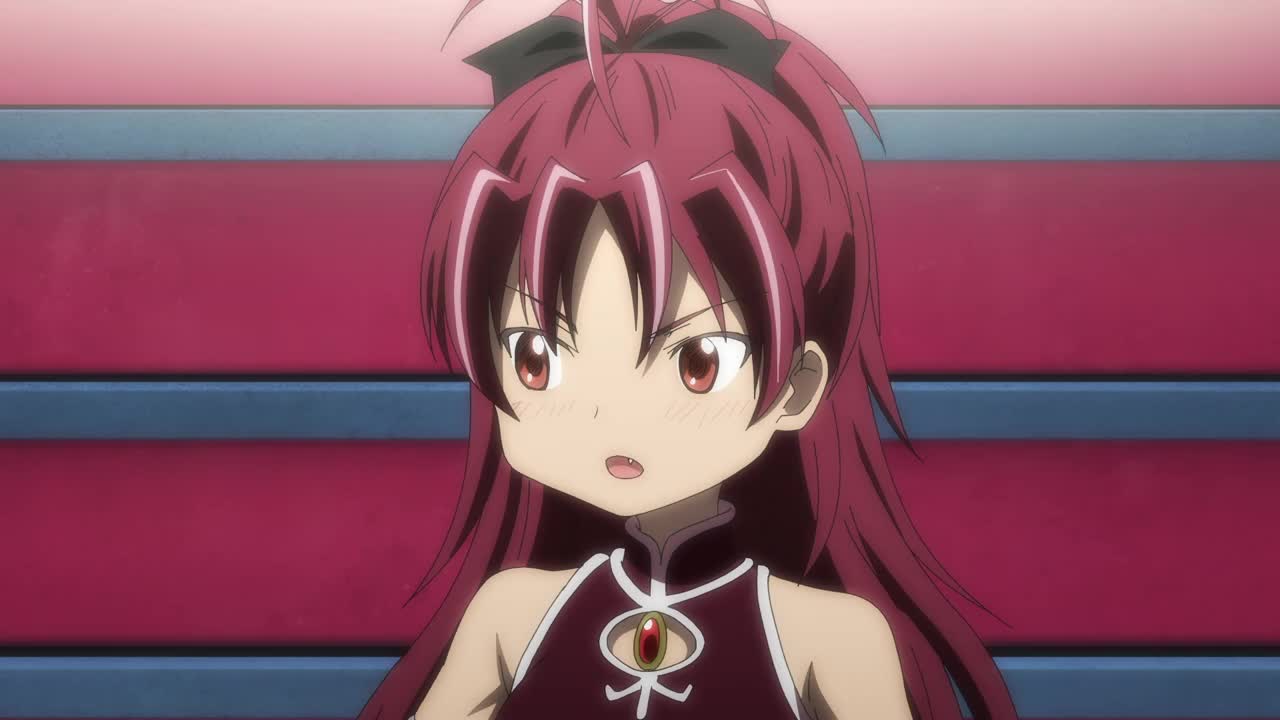 Magia Rekôdo: Mahô Shôjo Madoka Magika Gaiden Episódio 7