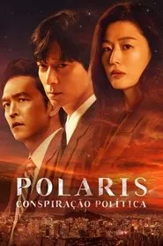 Capa de Polaris: Conspiração Política