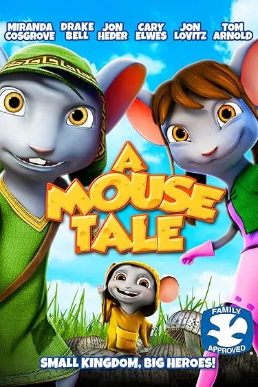Movie Poster: Rodência e o Dente da Princesa