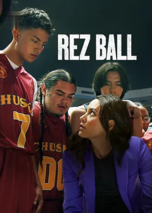 Capa de Guerreiros do Basquete