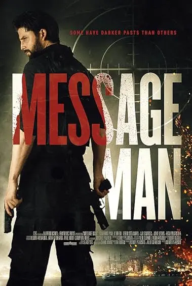 Movie Poster: Message Man