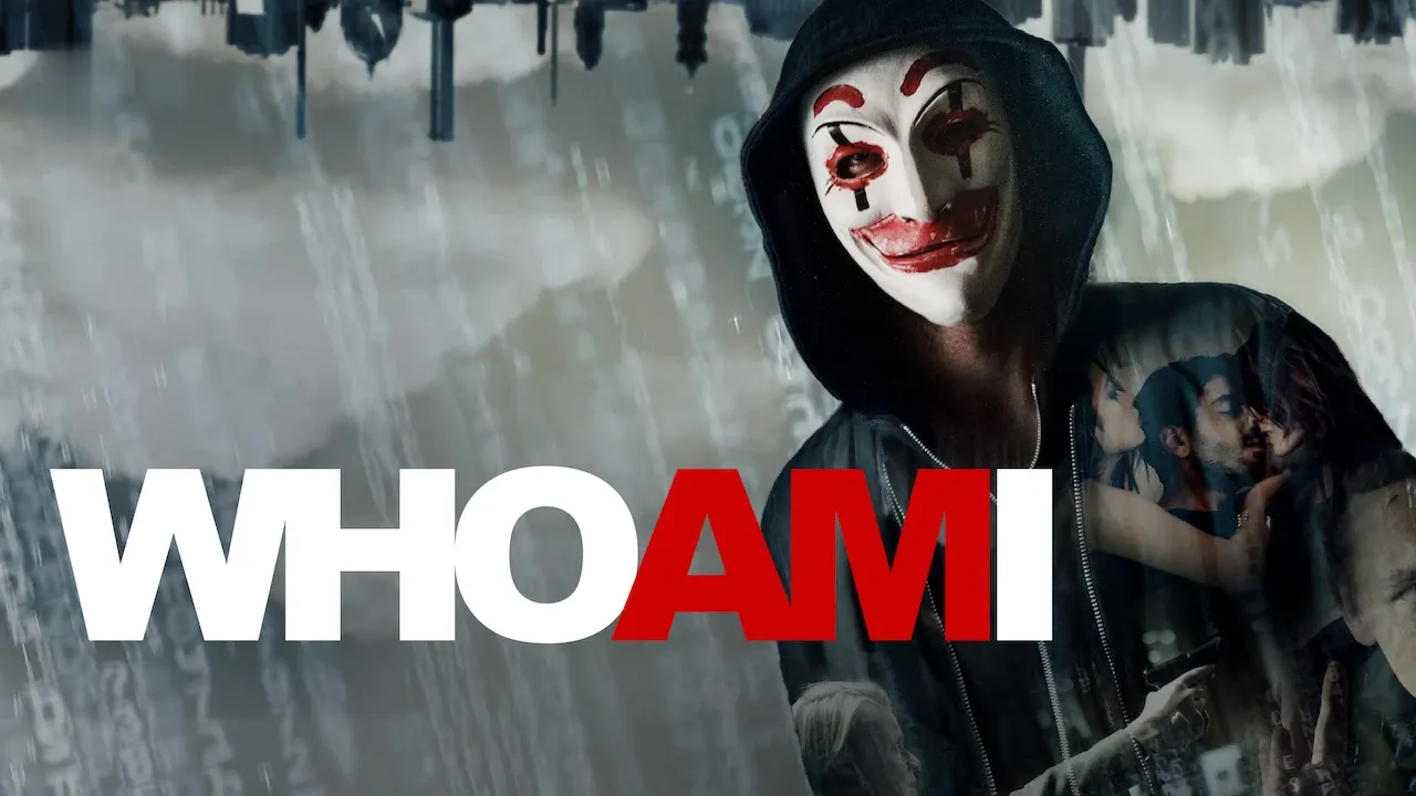 Movie Poster: Who Am I