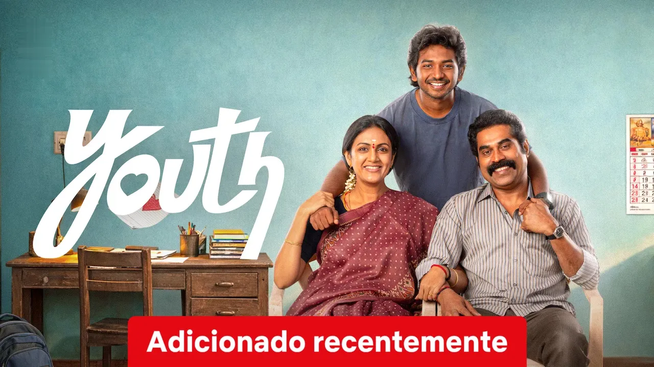 Movie Poster: Juventude