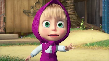 Masha e o Urso Episódio 8
