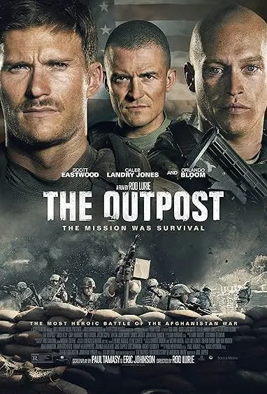 Pôster de Posto de Combate (2020)