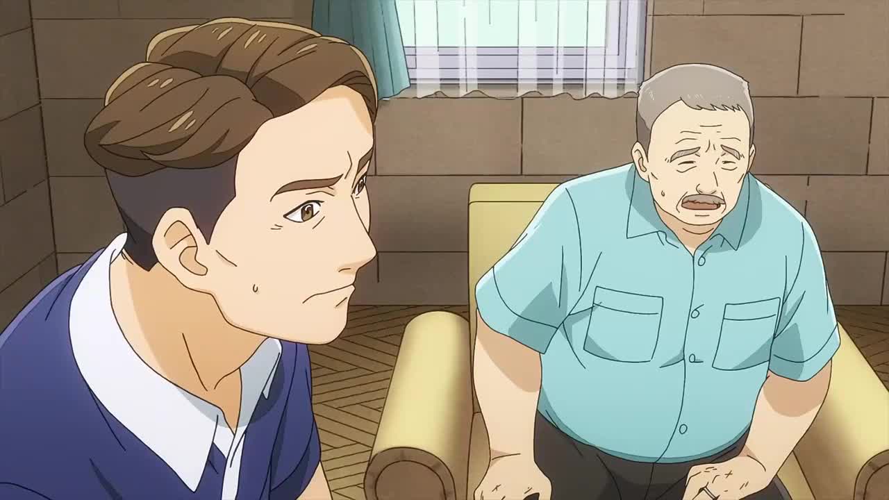 Detetive da Mesa de Jantar Episódio 10