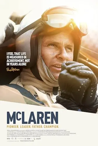 Mclaren – O Homem Por Trás do Volante