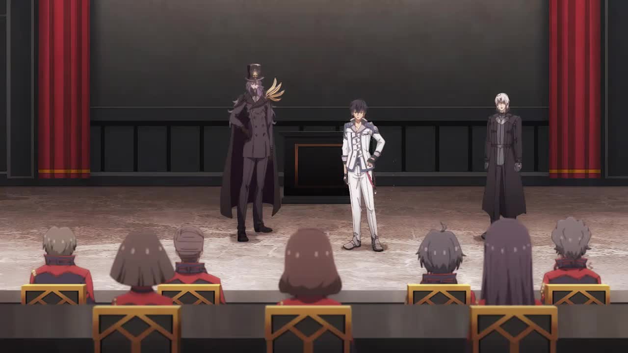 The Misfit of Demon King Academy Episódio 19