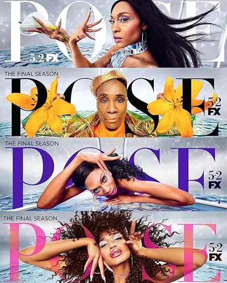TV series poster: Pose