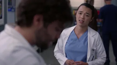 Grey's Anatomy-E2.Wasn't Expecting That