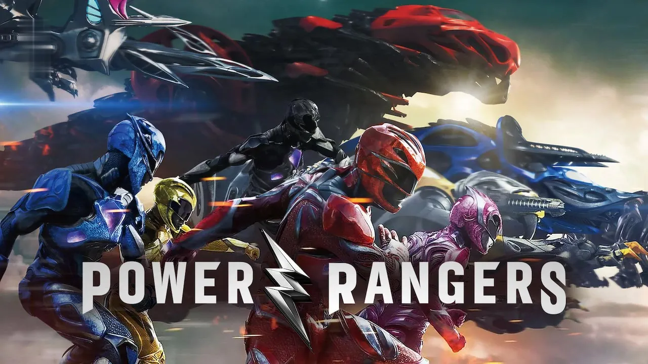 Movie Poster: Power Rangers
