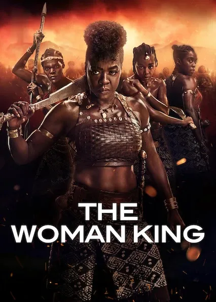 Pôster de The Woman King (2022)