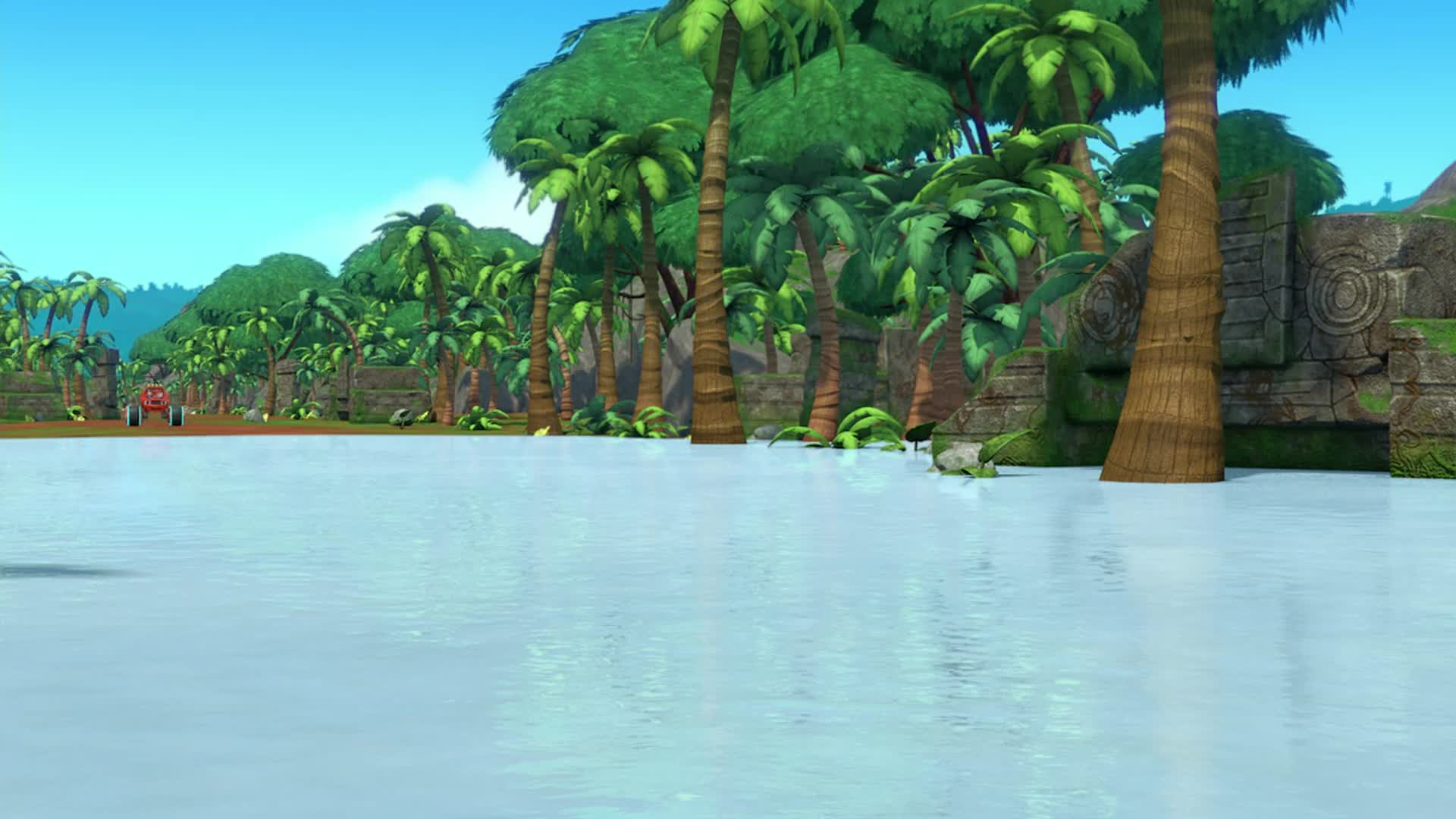 Blaze e os Monster Machines Episódio 10
