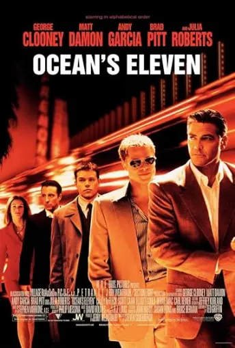 Pôster de Onze Homens e um Segredo (2001)