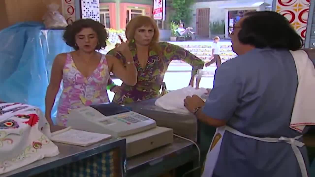 A Grande Família Episódio 5