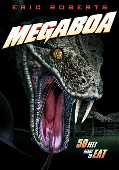 Pôster de Megaboa (2021)