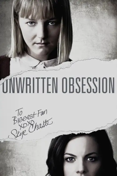 Movie Poster: Obsessão Não-Escrita