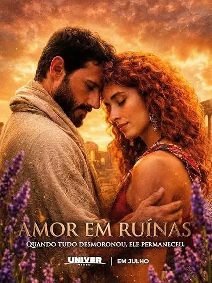 Pôster da série Amor em Ruínas (2026)