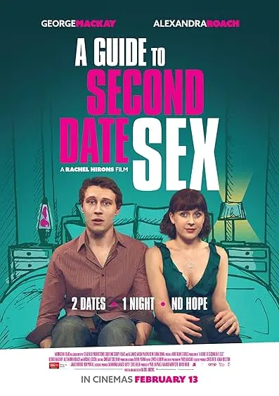 Movie Poster: A Guide to Second Date Sex