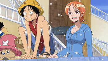 ONE PIECE Episódio 325