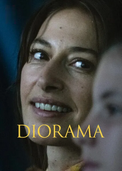 Pôster de Diorama (2022)
