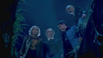 O Mundo Sombrio de Sabrina Episódio 8