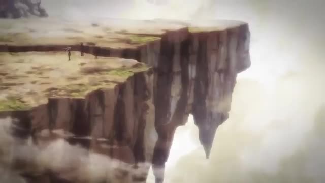 Guranburû fantajî: Ji animêshon Episódio 12
