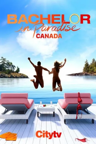 Movie Poster: Bachelor in Paradise Canada