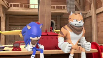 Tommy Thunder: método de ator