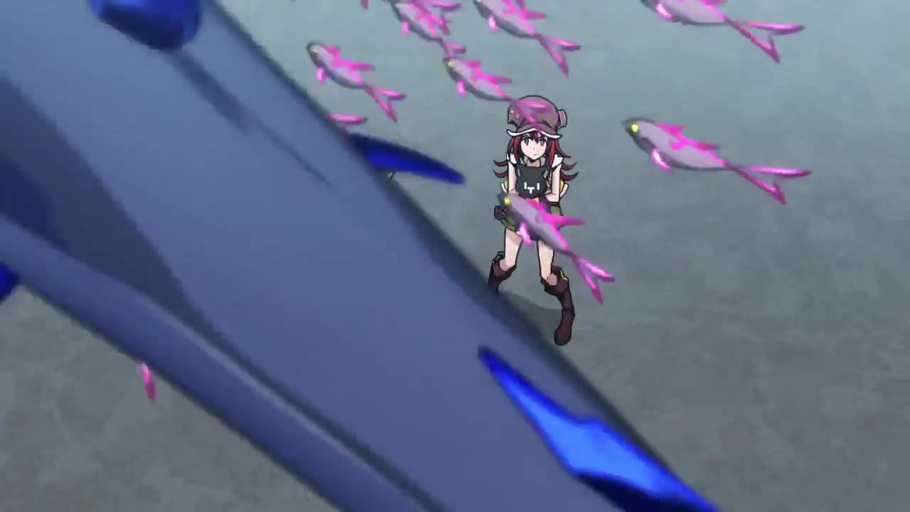 Subarashiki Kono Sekai the Animation Episódio 3
